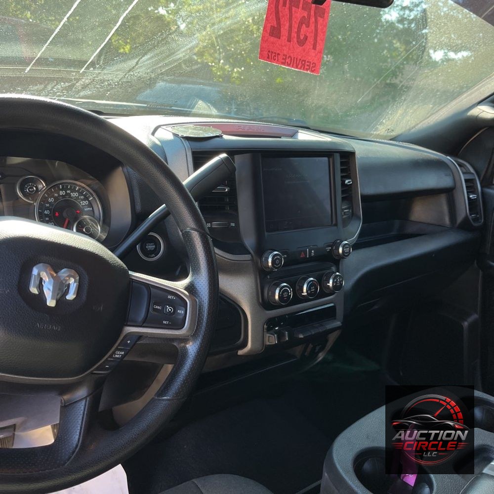 2024 Ram 3500 Tradesman