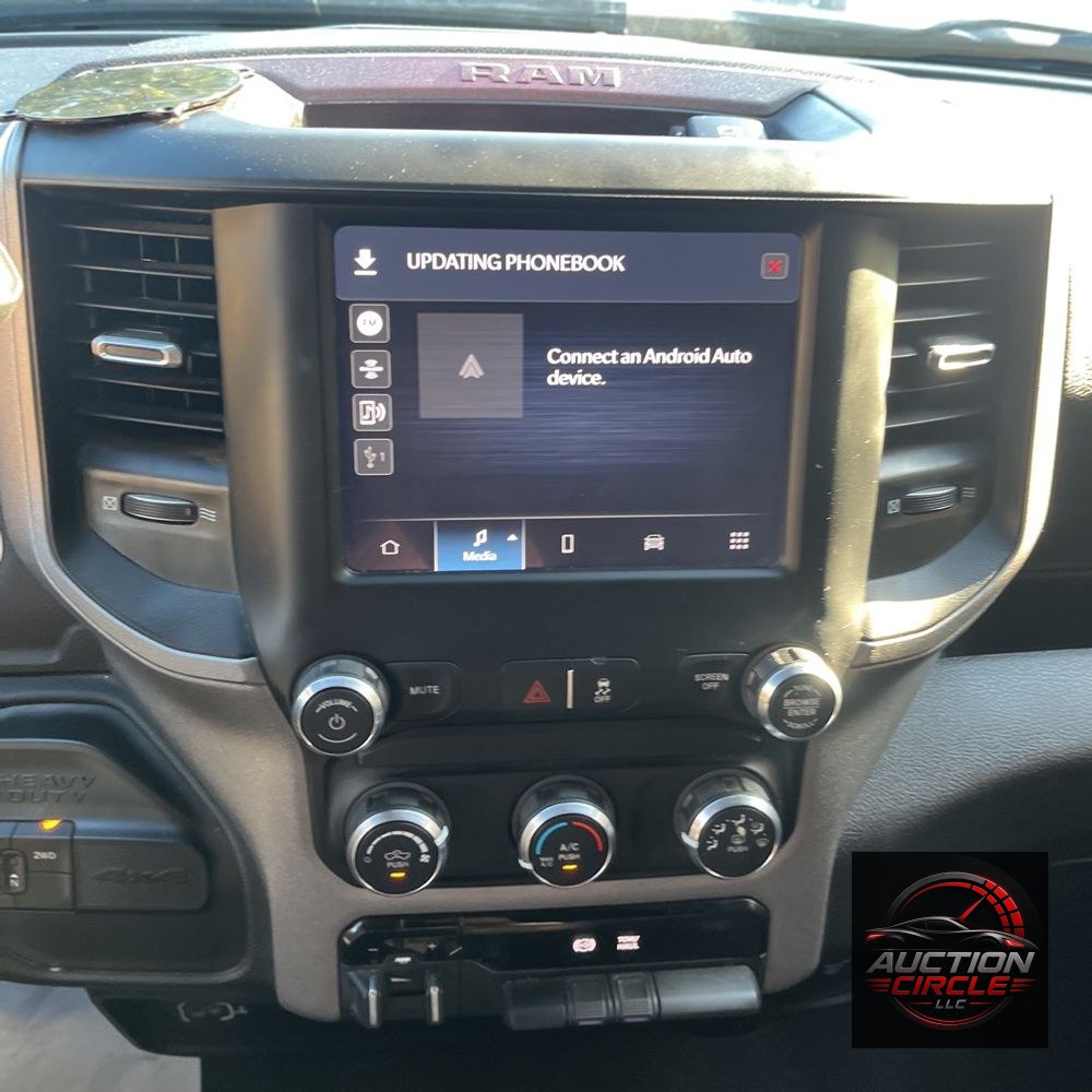 2024 Ram 3500 Tradesman
