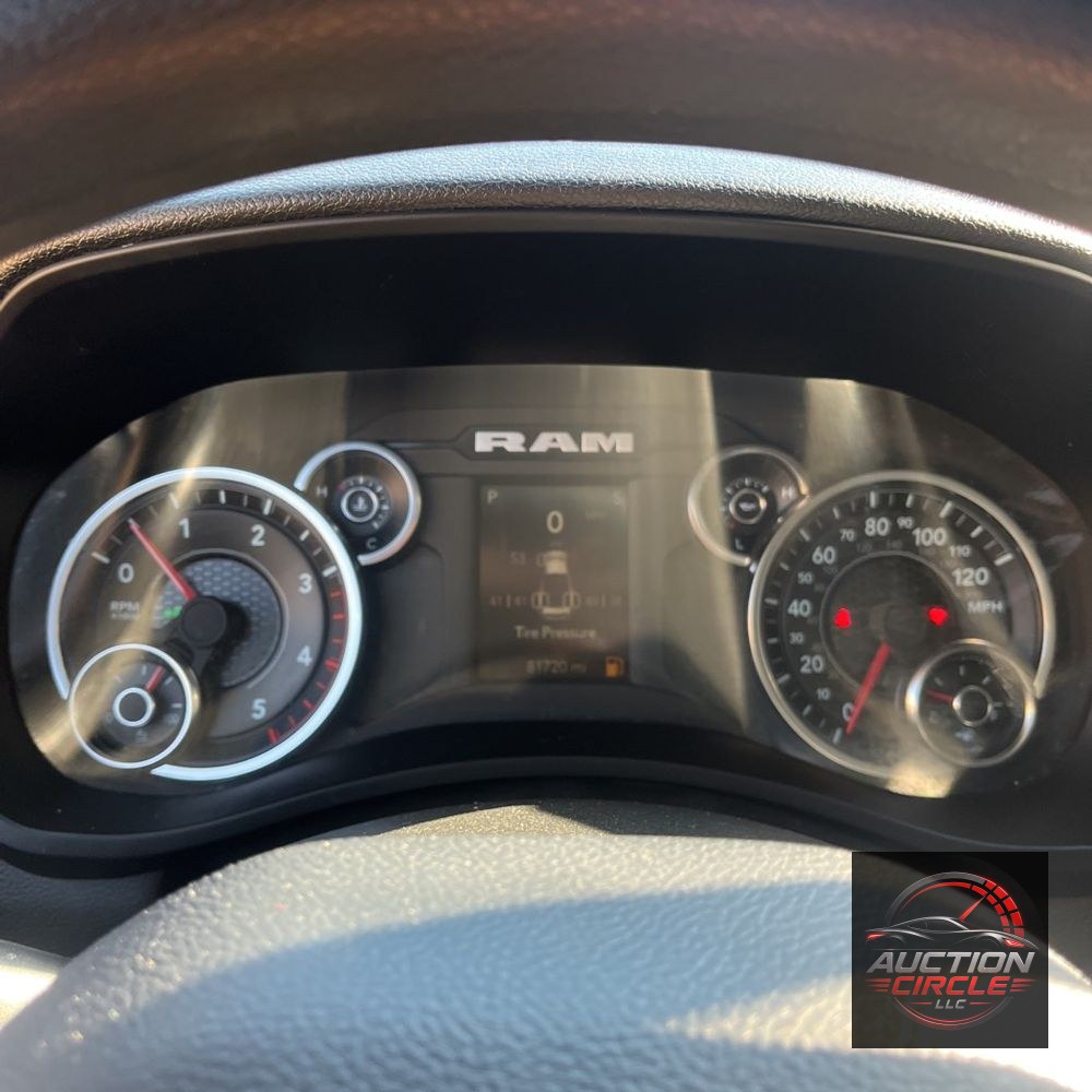 2024 Ram 3500 Tradesman