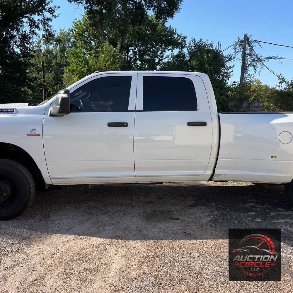 2024 Ram 3500 Tradesman