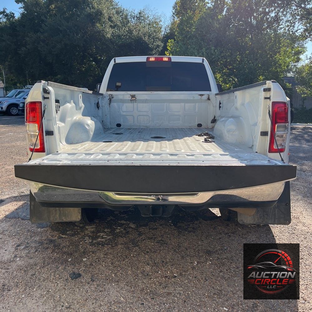2024 Ram 3500 Tradesman