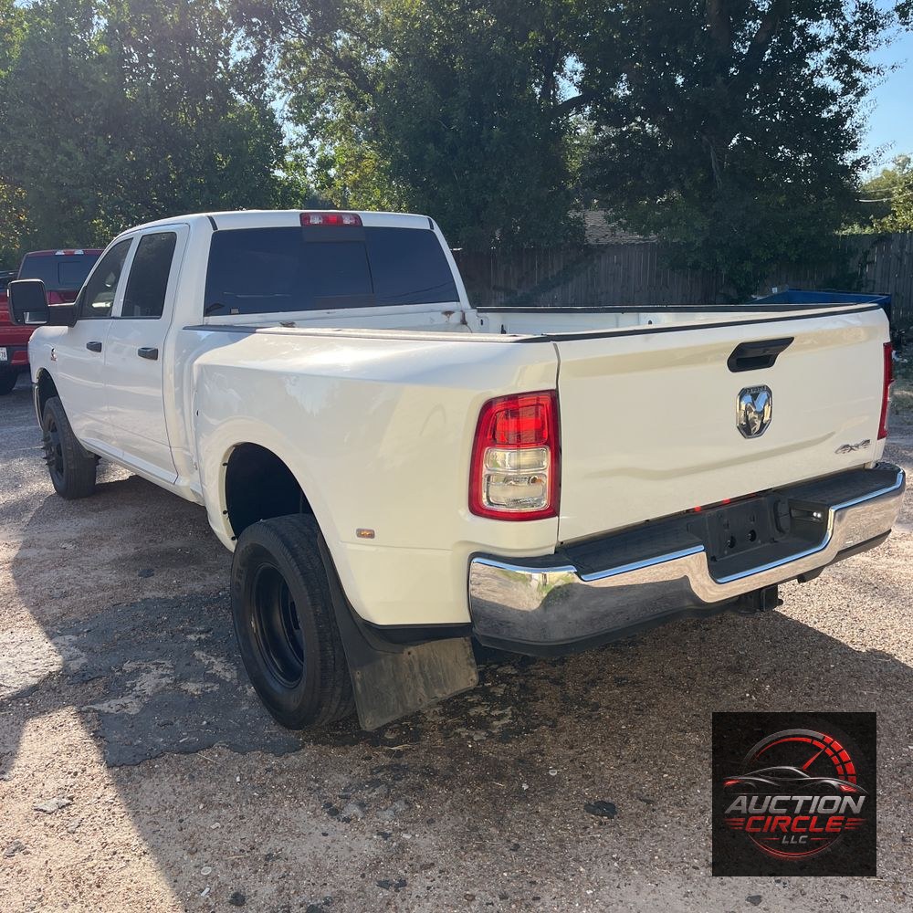 2024 Ram 3500 Tradesman