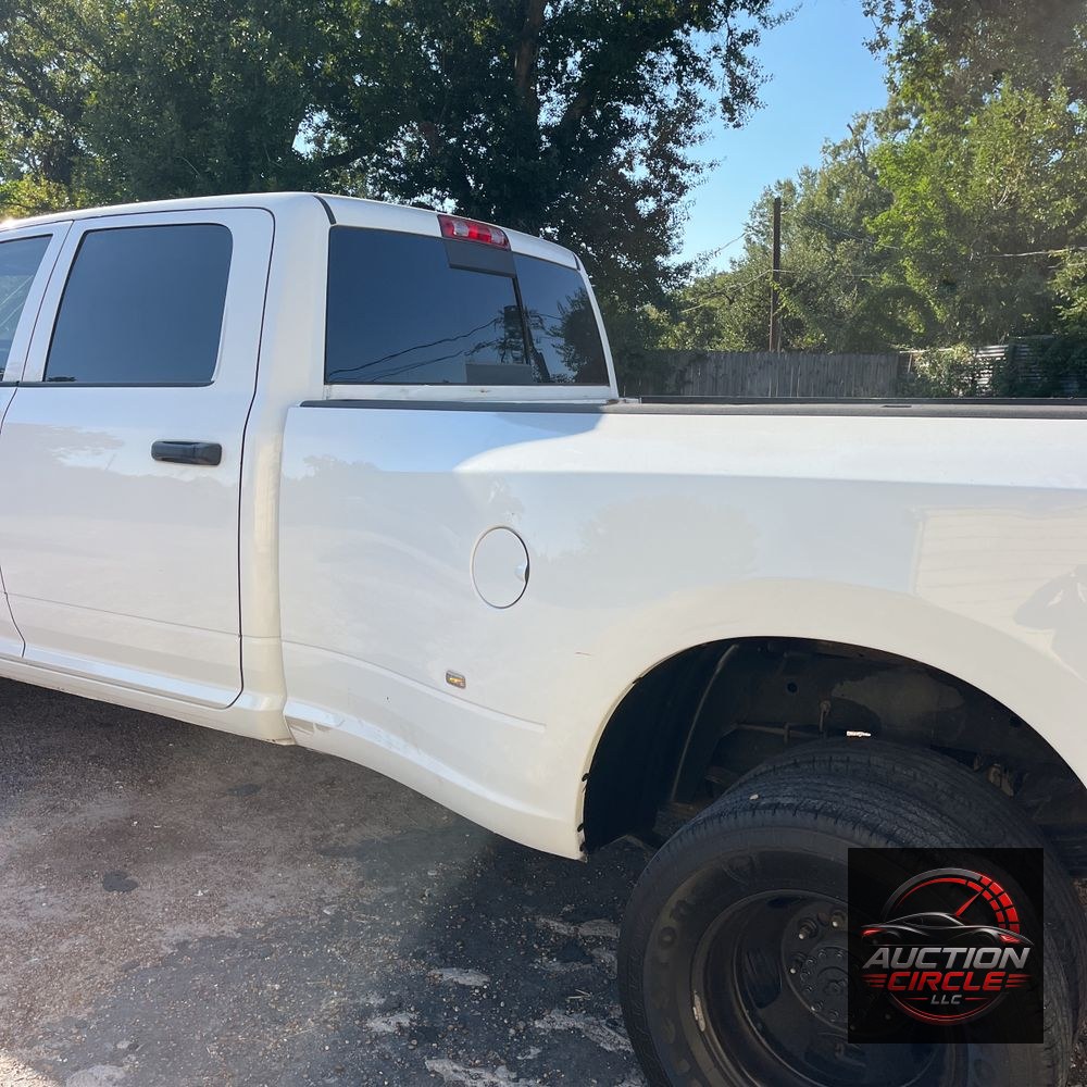 2024 Ram 3500 Tradesman
