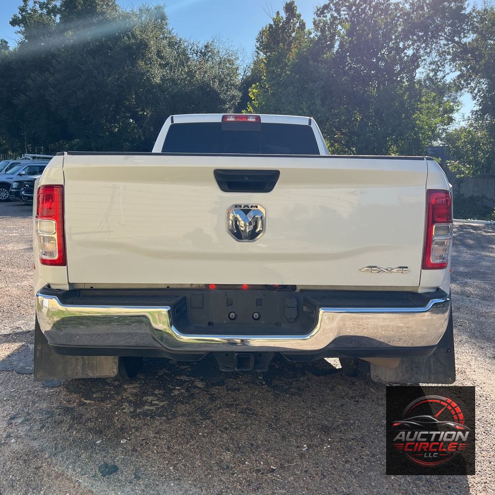 2024 Ram 3500 Tradesman
