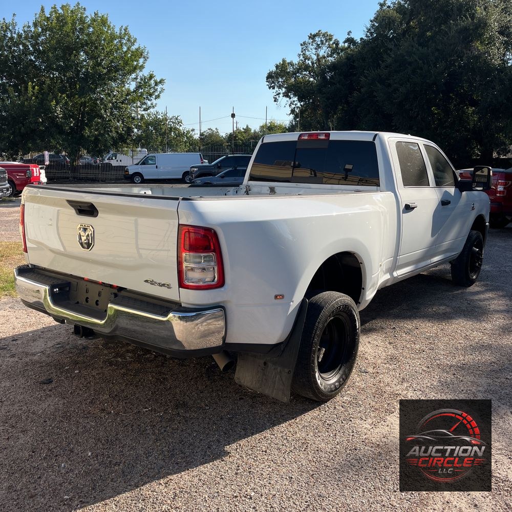 2024 Ram 3500 Tradesman