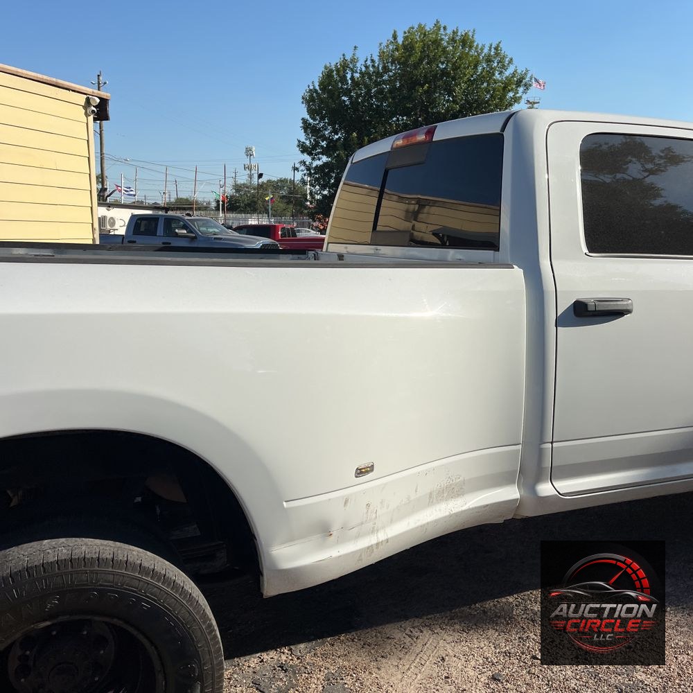 2024 Ram 3500 Tradesman