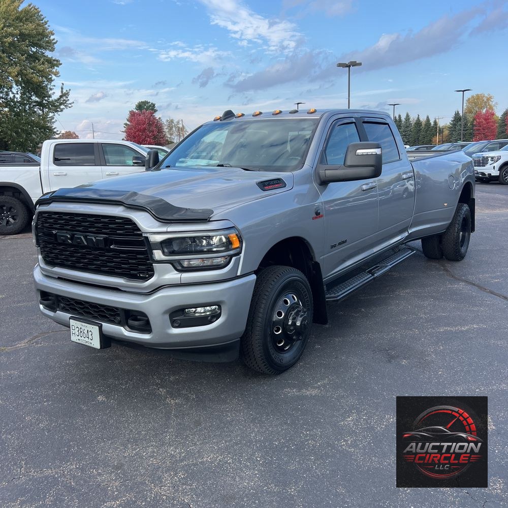 2024 Ram 3500 Big Horn