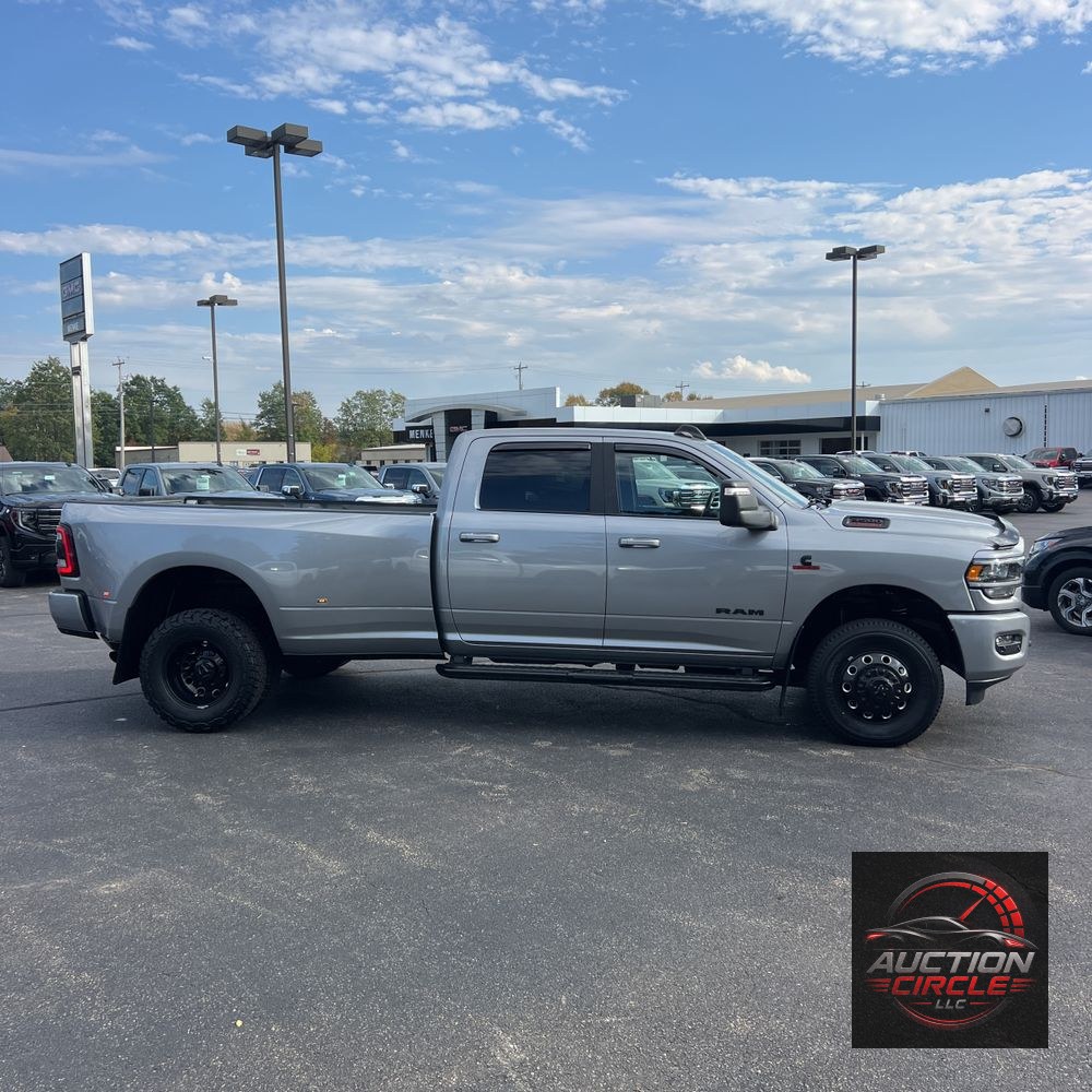 2024 Ram 3500 Big Horn