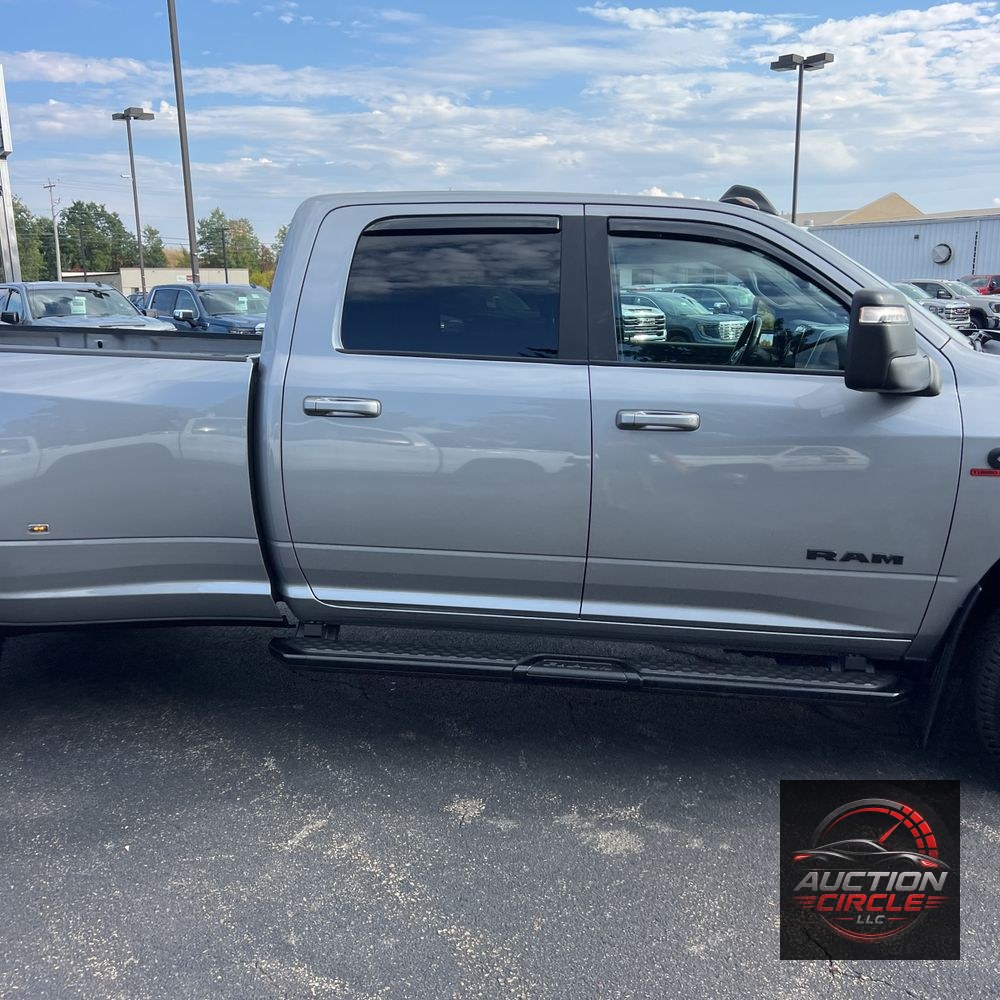 2024 Ram 3500 Big Horn