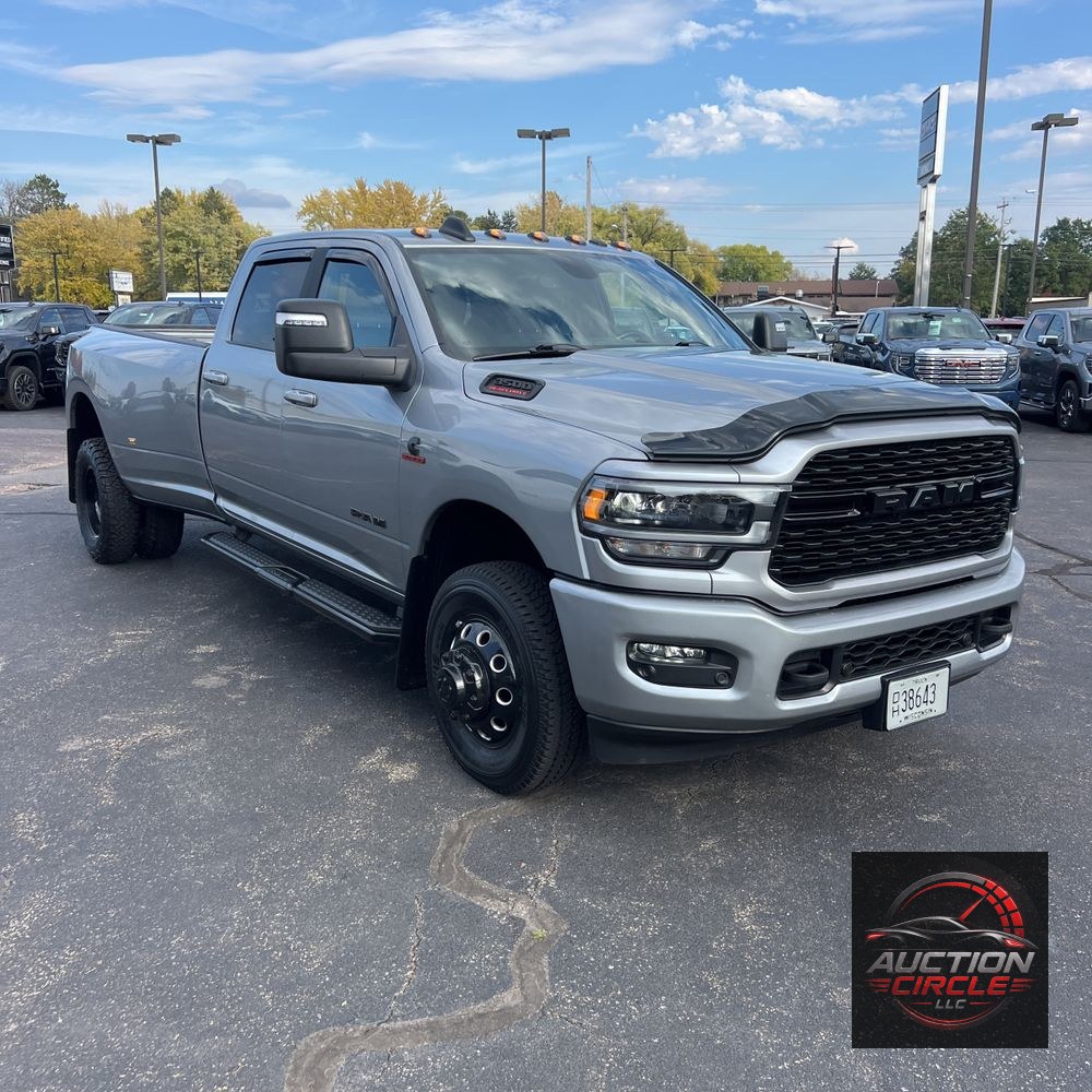 2024 Ram 3500 Big Horn