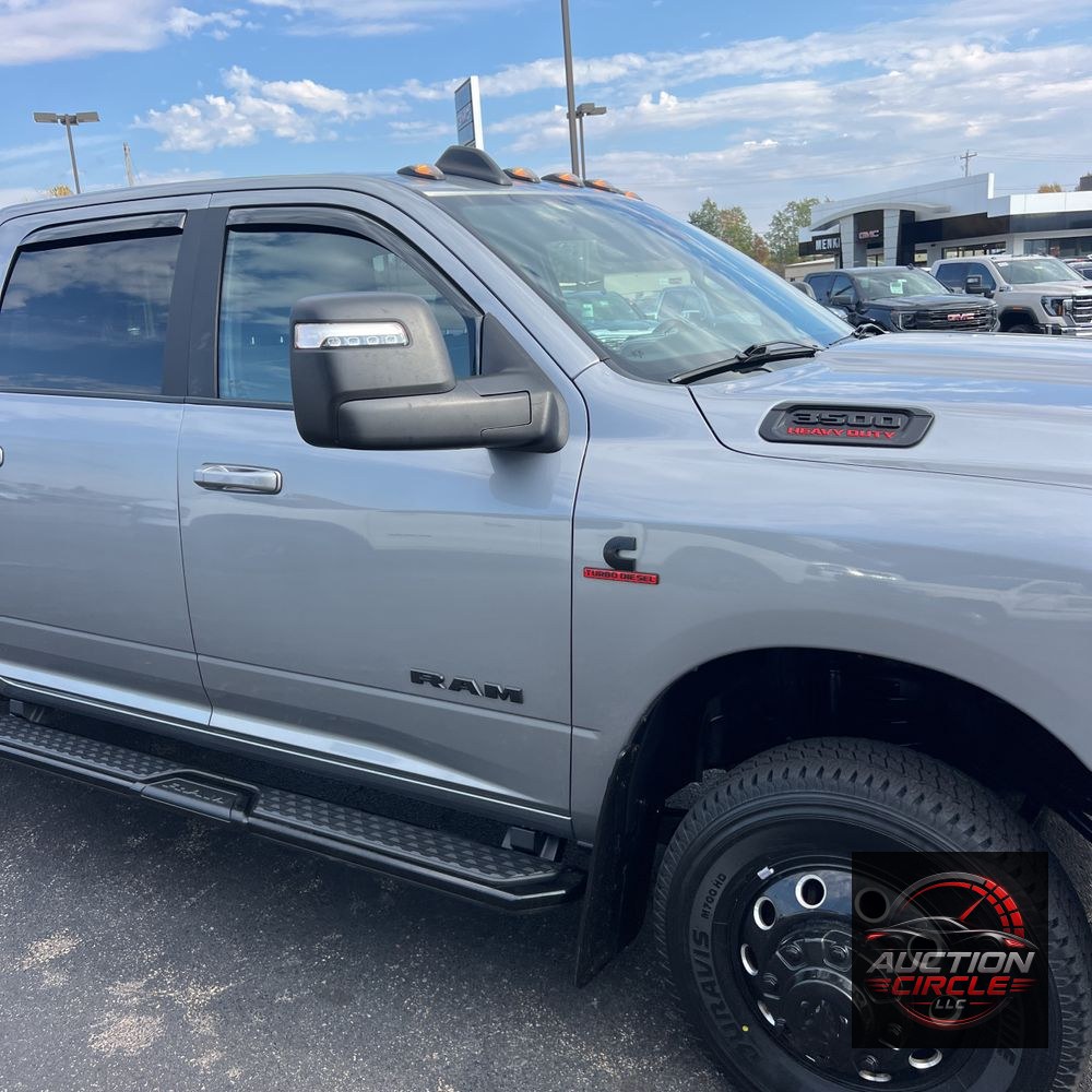 2024 Ram 3500 Big Horn