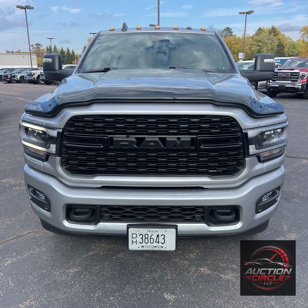 2024 Ram 3500 Big Horn