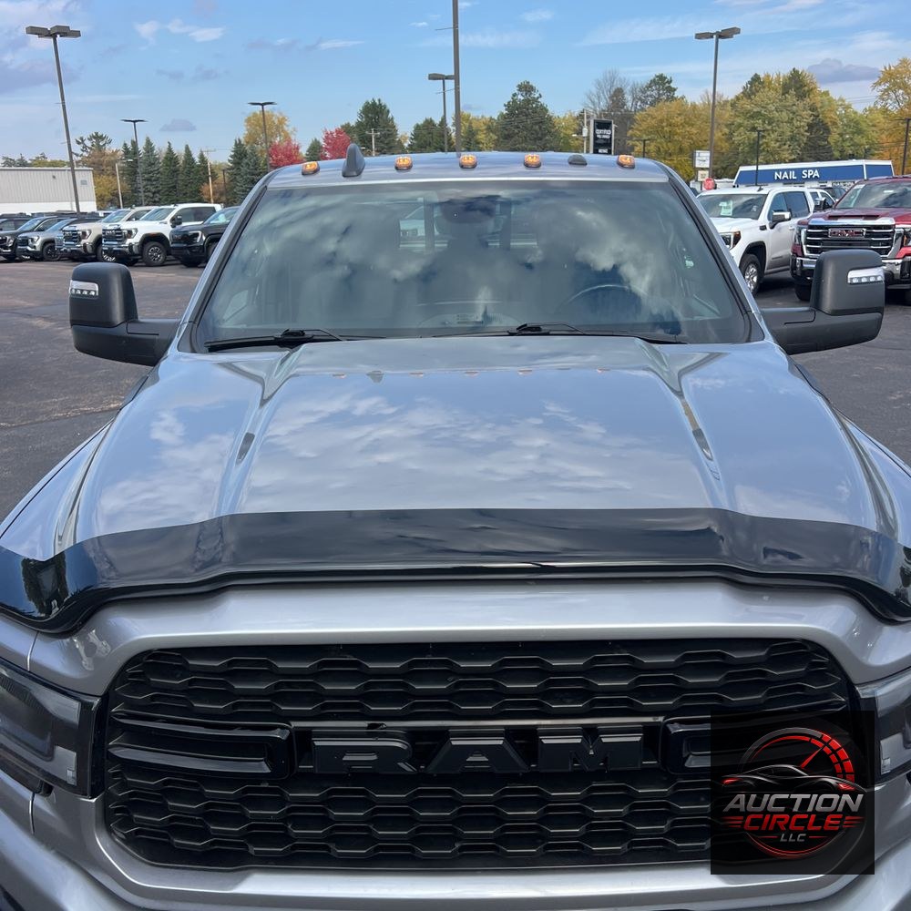 2024 Ram 3500 Big Horn
