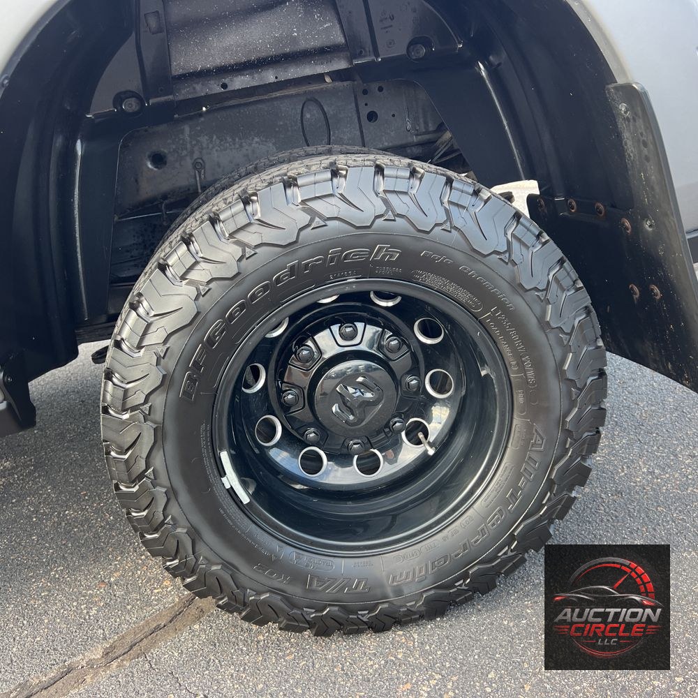 2024 Ram 3500 Big Horn