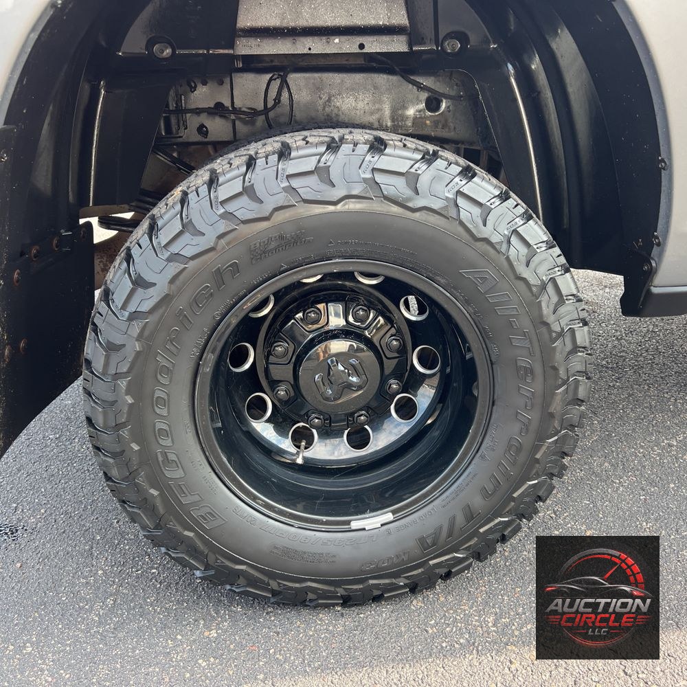 2024 Ram 3500 Big Horn
