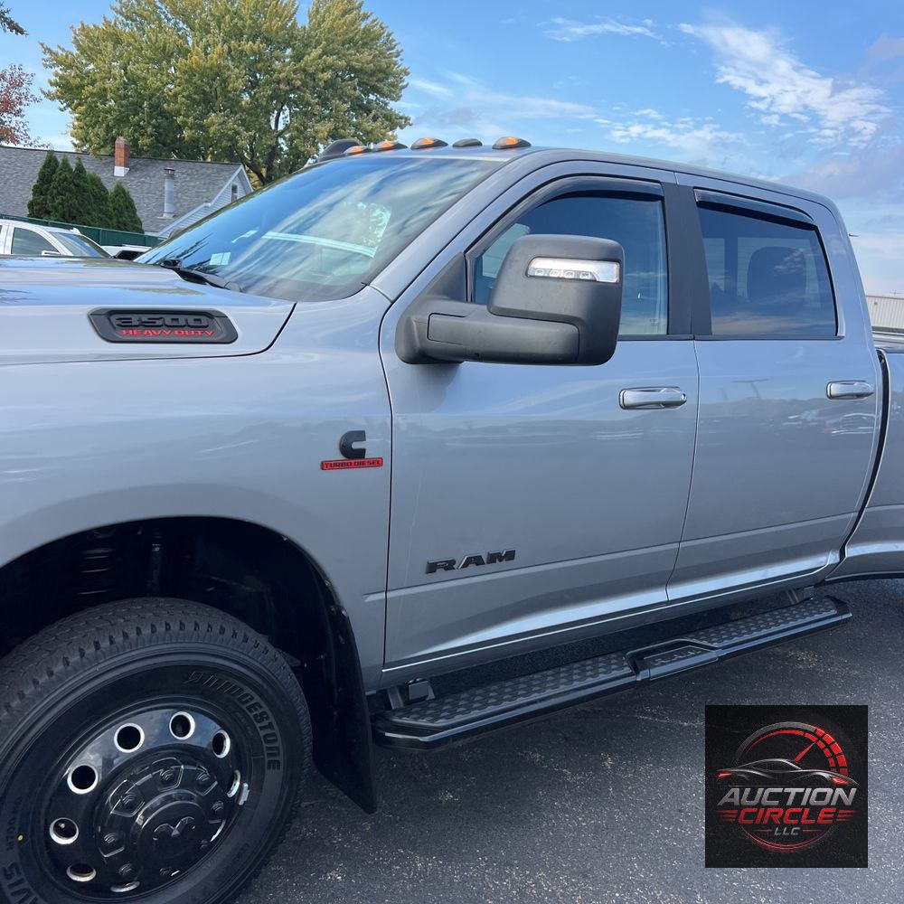 2024 Ram 3500 Big Horn