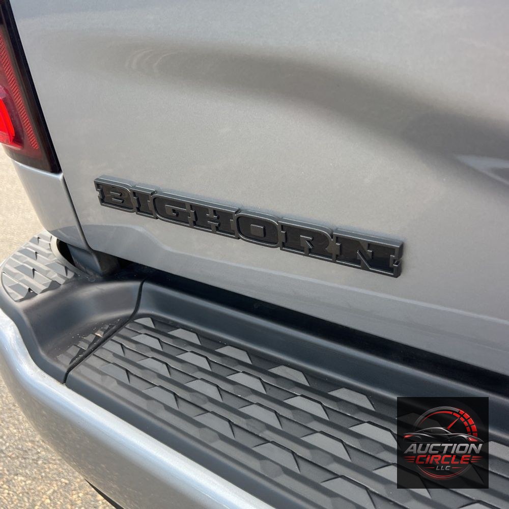 2024 Ram 3500 Big Horn