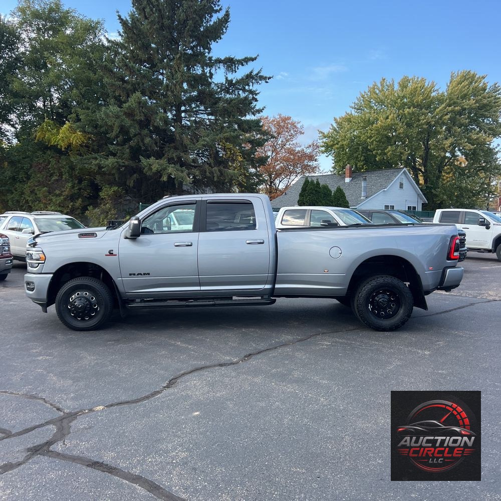 2024 Ram 3500 Big Horn