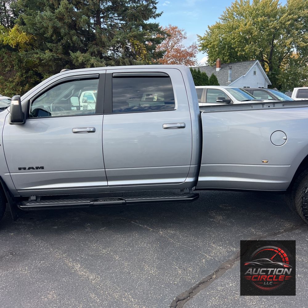 2024 Ram 3500 Big Horn
