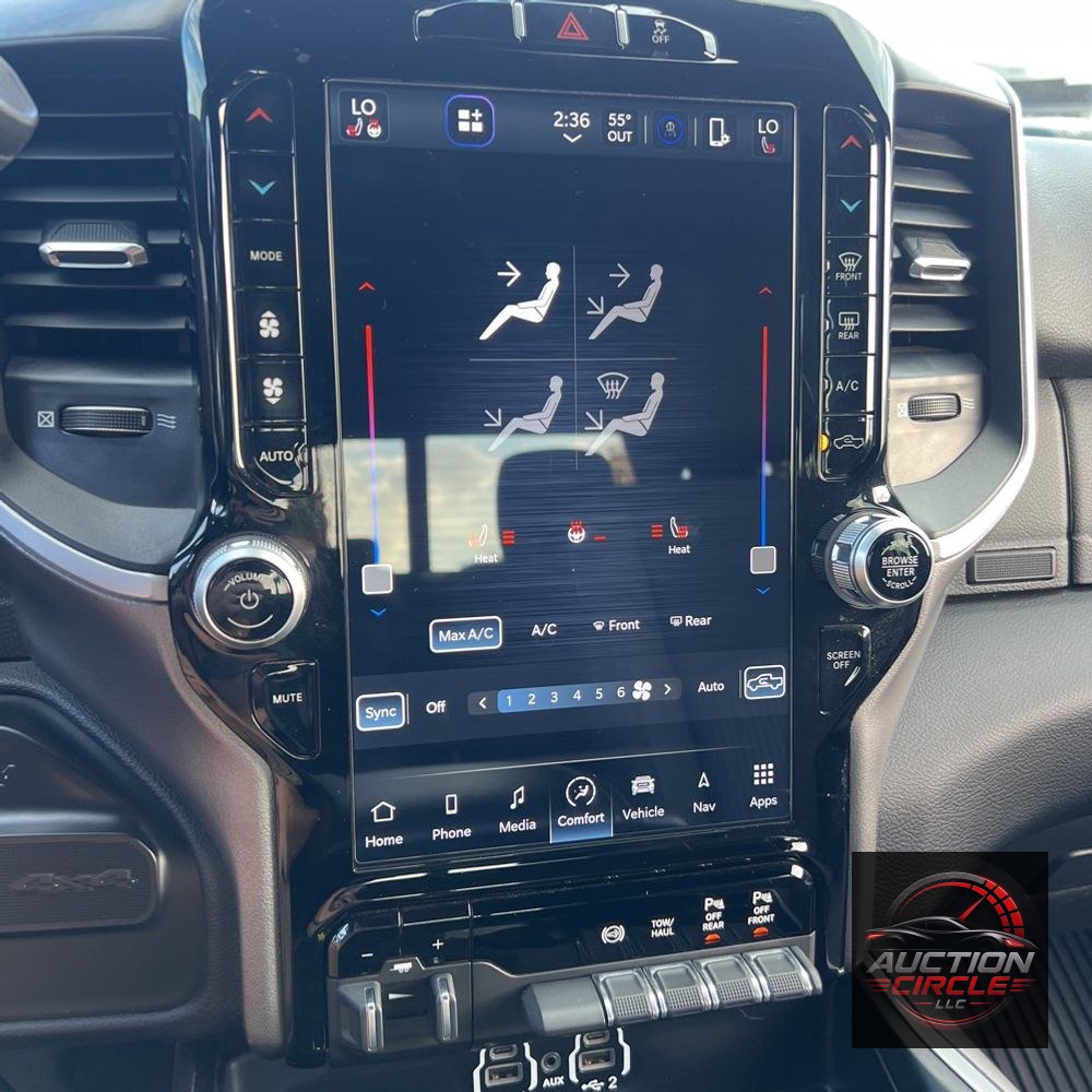 2024 Ram 3500 Big Horn