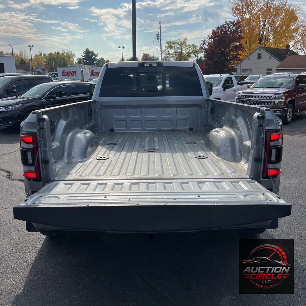 2024 Ram 3500 Big Horn
