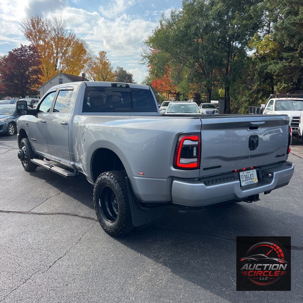 2024 Ram 3500 Big Horn