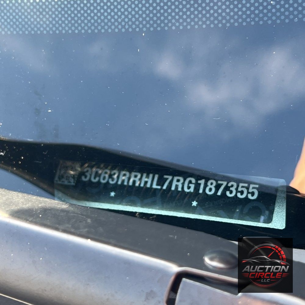 2024 Ram 3500 Big Horn