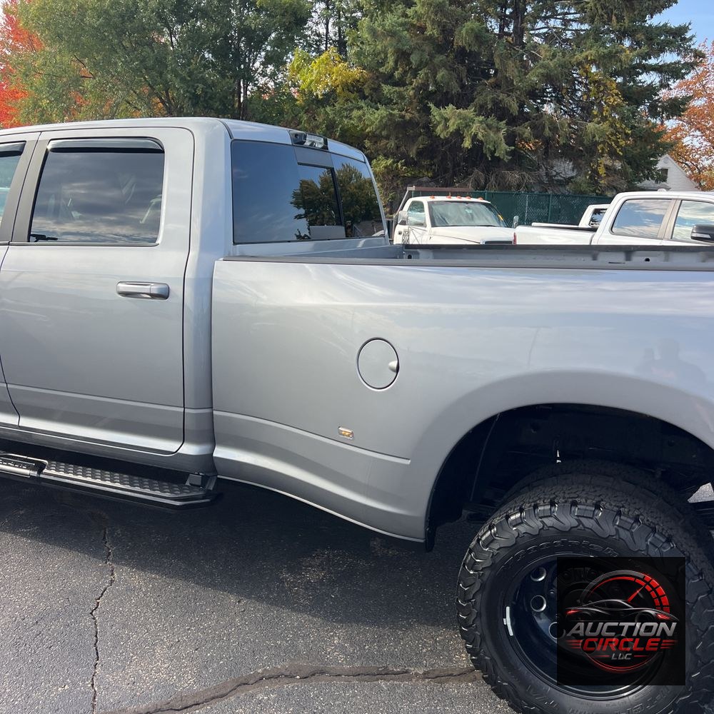 2024 Ram 3500 Big Horn