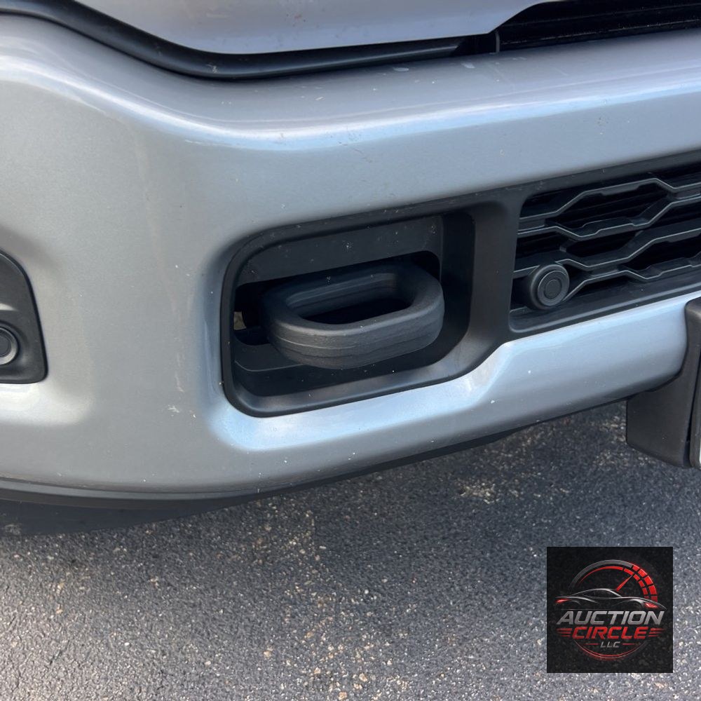 2024 Ram 3500 Big Horn