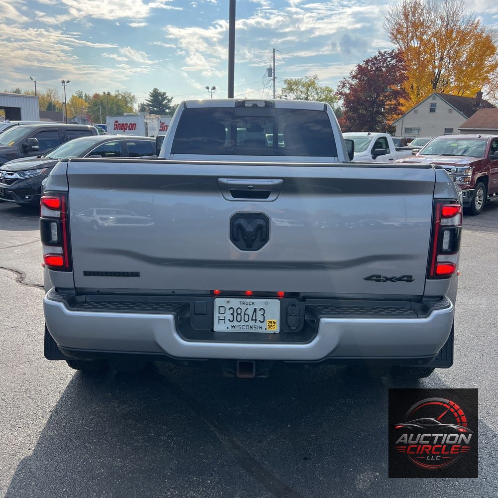 2024 Ram 3500 Big Horn