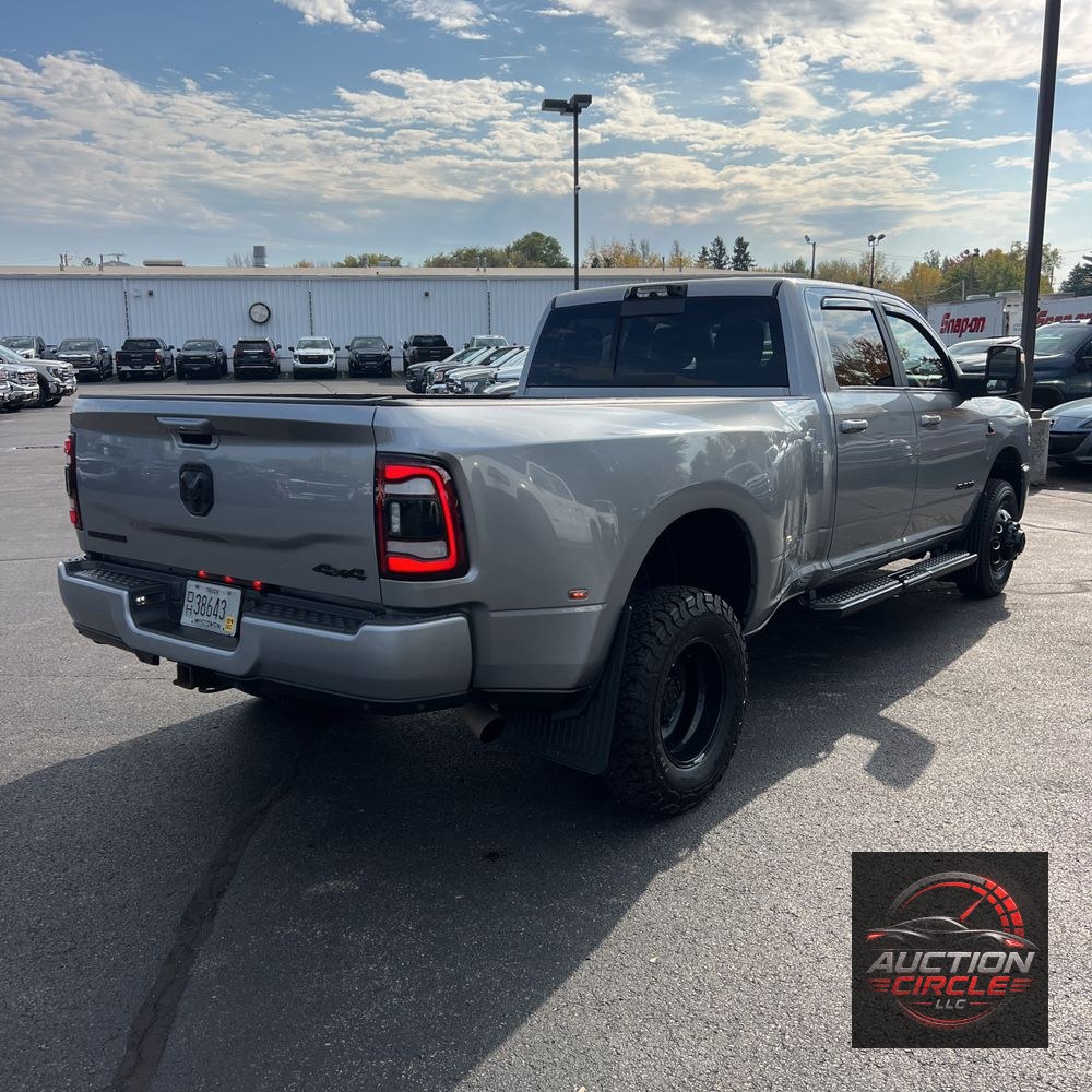 2024 Ram 3500 Big Horn