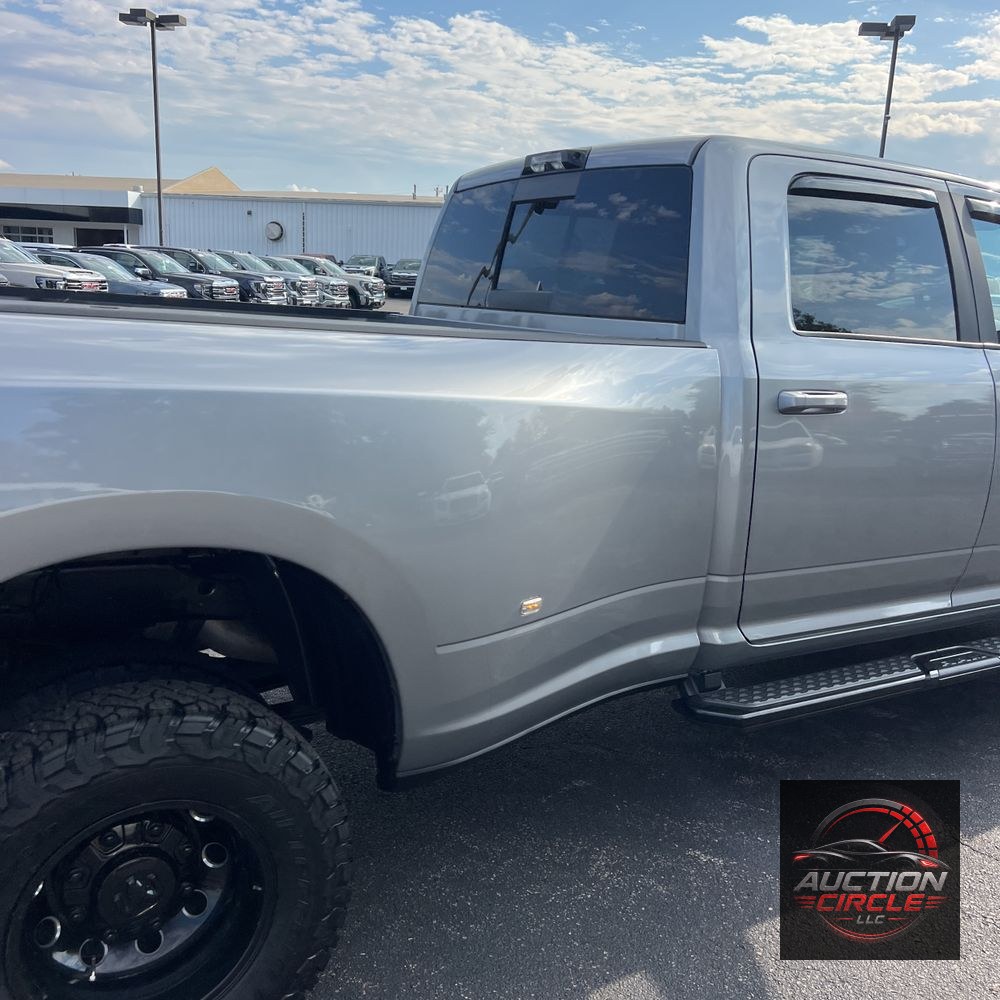 2024 Ram 3500 Big Horn