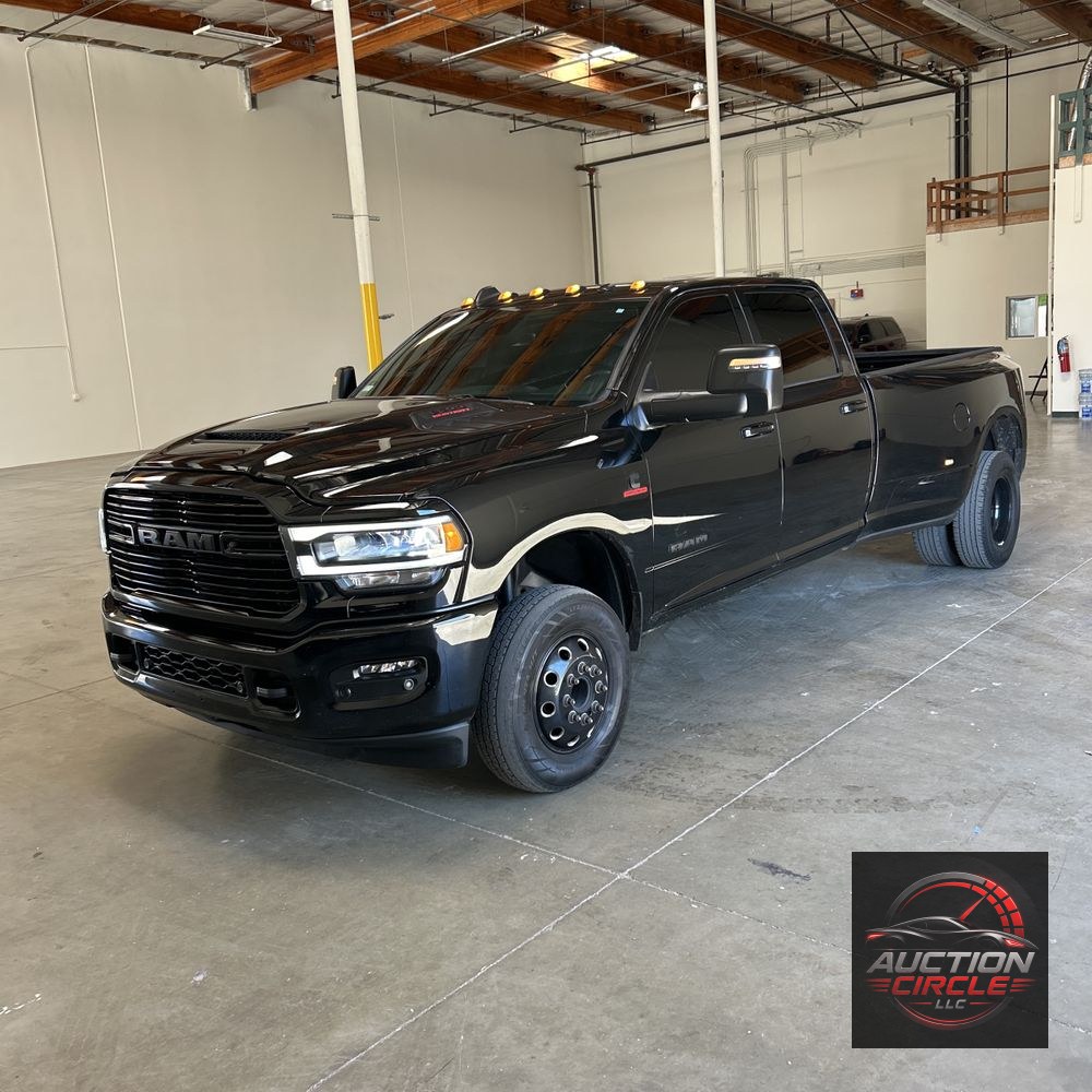 2024 Ram 3500 Laramie