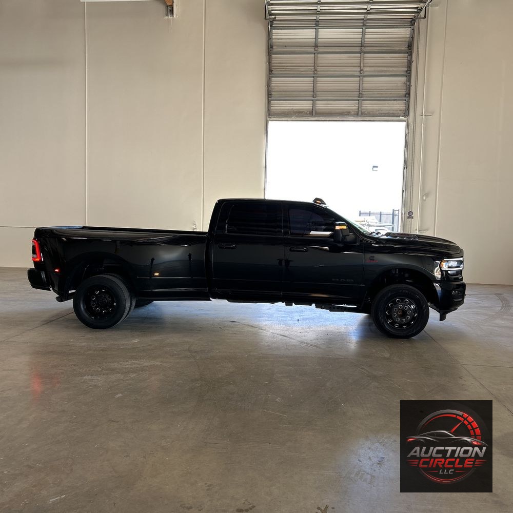 2024 Ram 3500 Laramie
