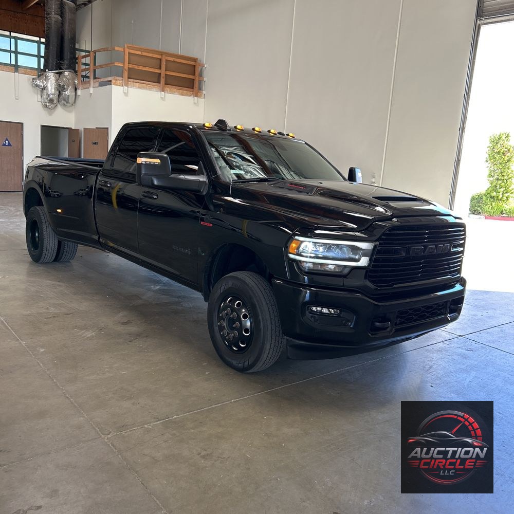2024 Ram 3500 Laramie