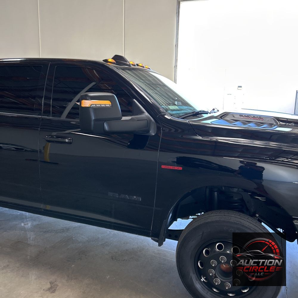 2024 Ram 3500 Laramie