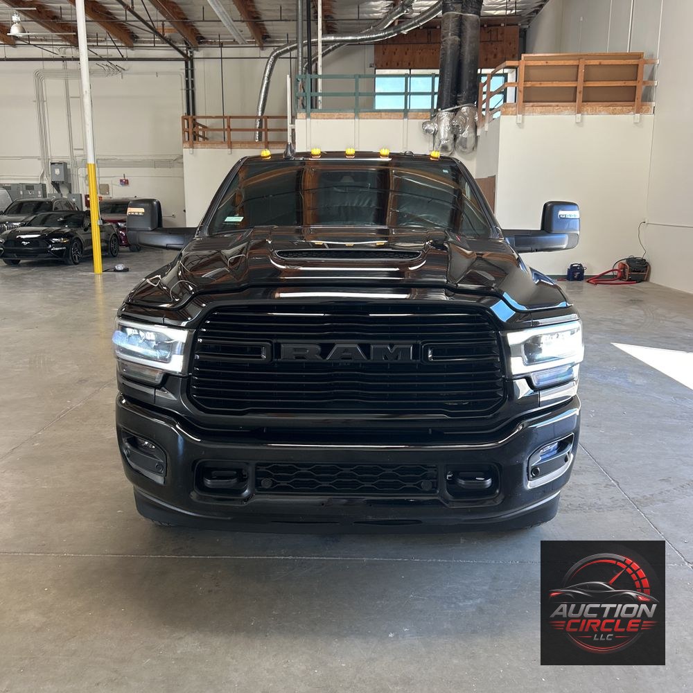 2024 Ram 3500 Laramie