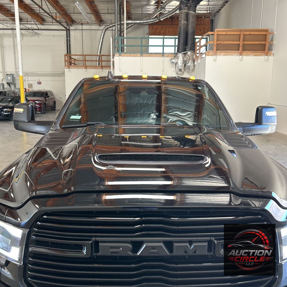 2024 Ram 3500 Laramie