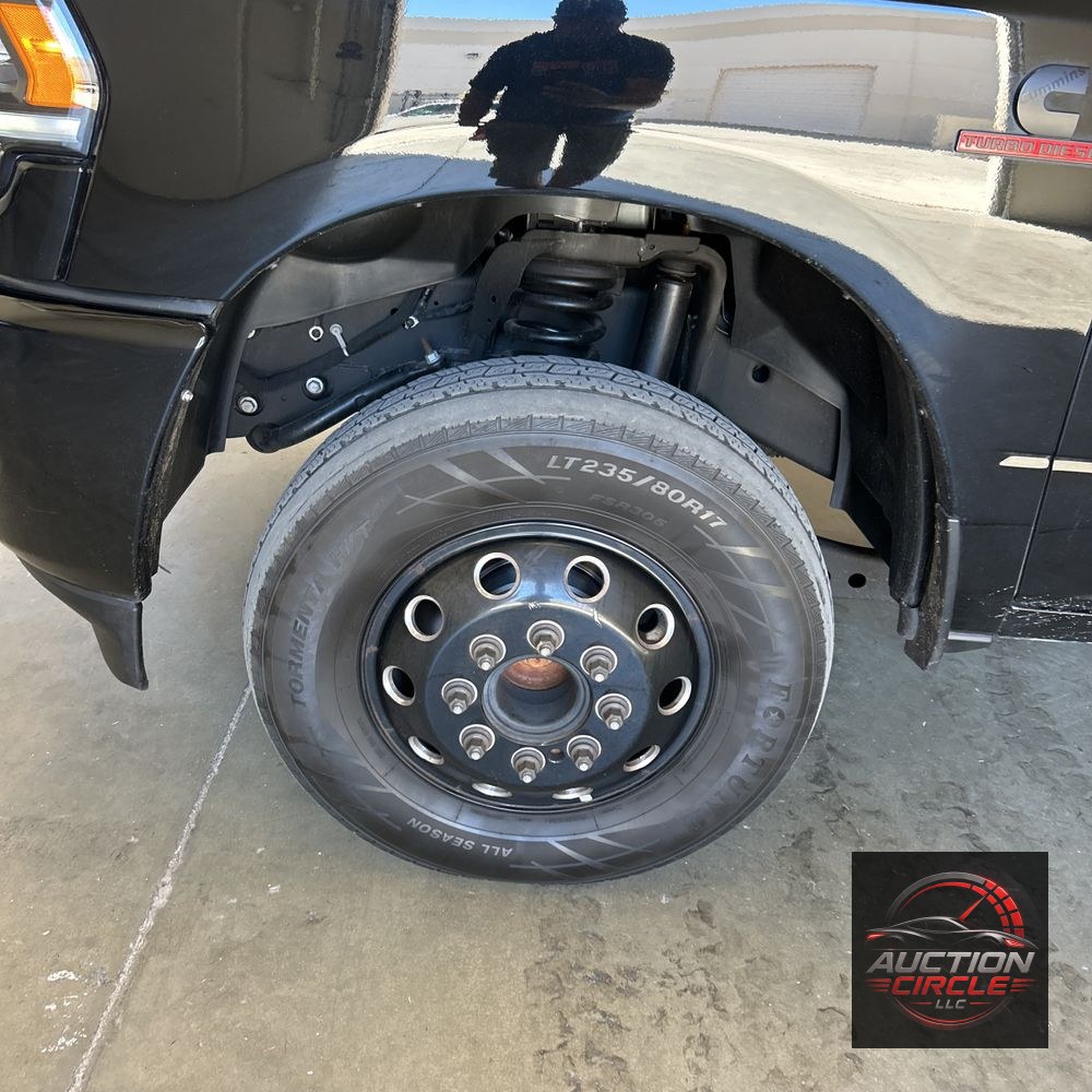 2024 Ram 3500 Laramie