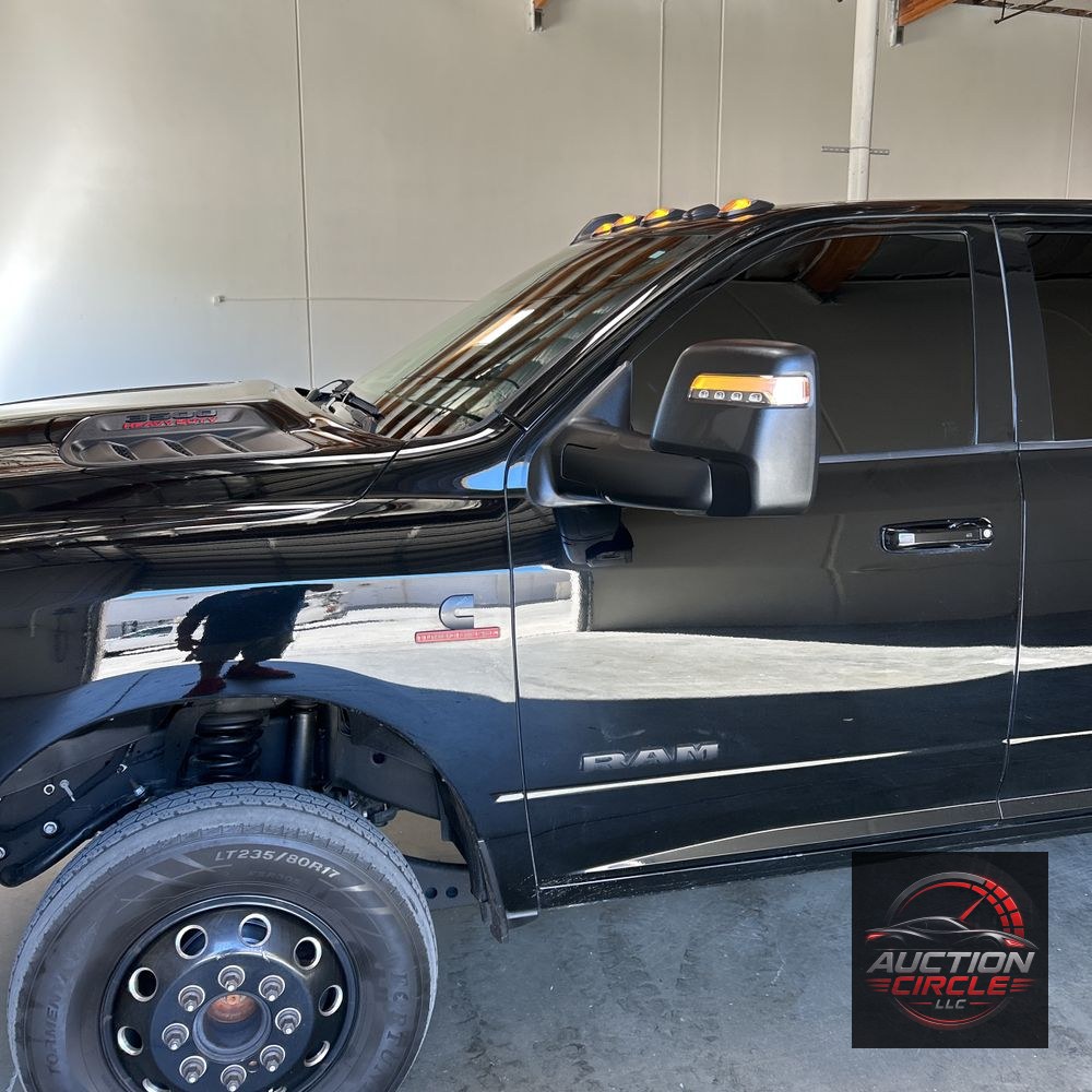 2024 Ram 3500 Laramie