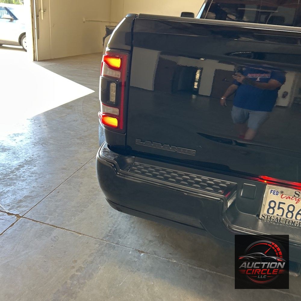2024 Ram 3500 Laramie
