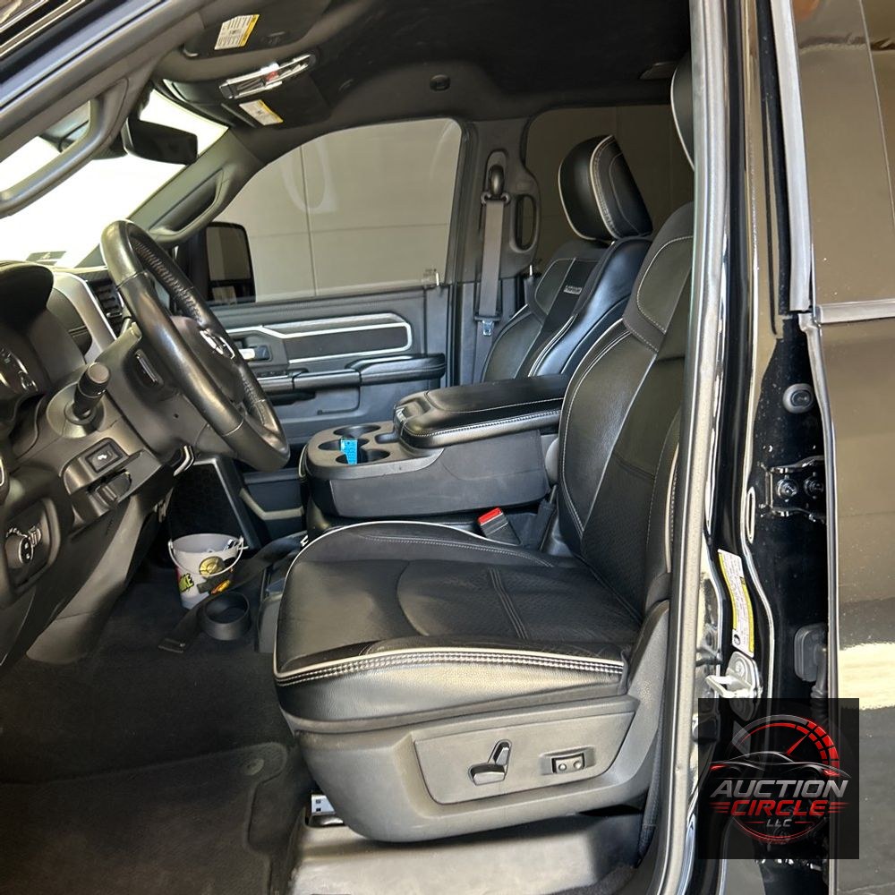 2024 Ram 3500 Laramie
