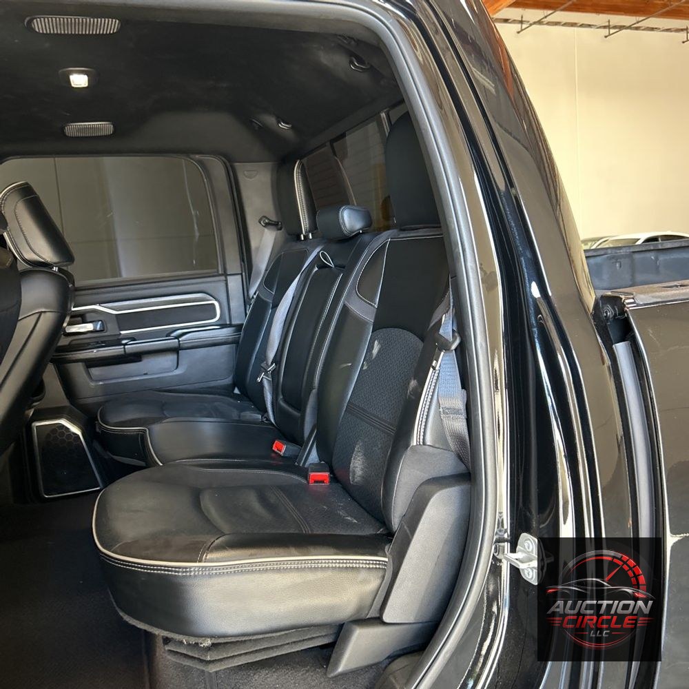 2024 Ram 3500 Laramie