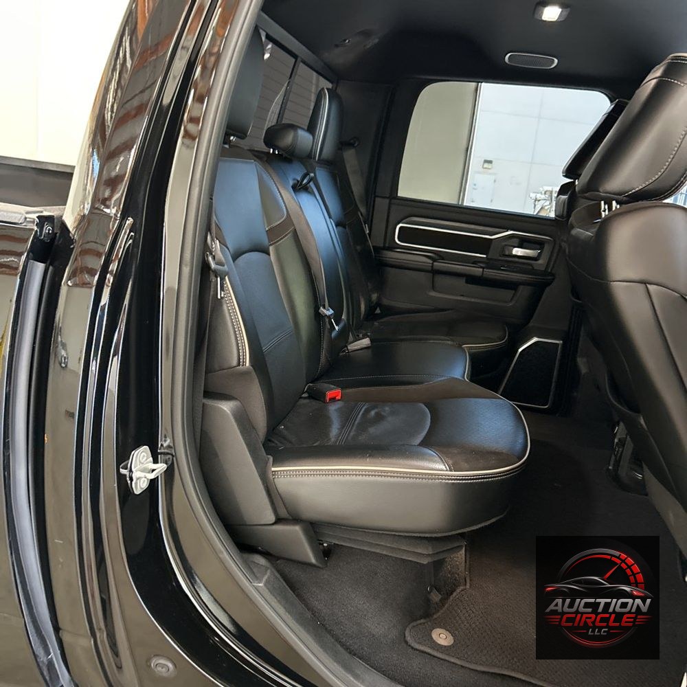 2024 Ram 3500 Laramie
