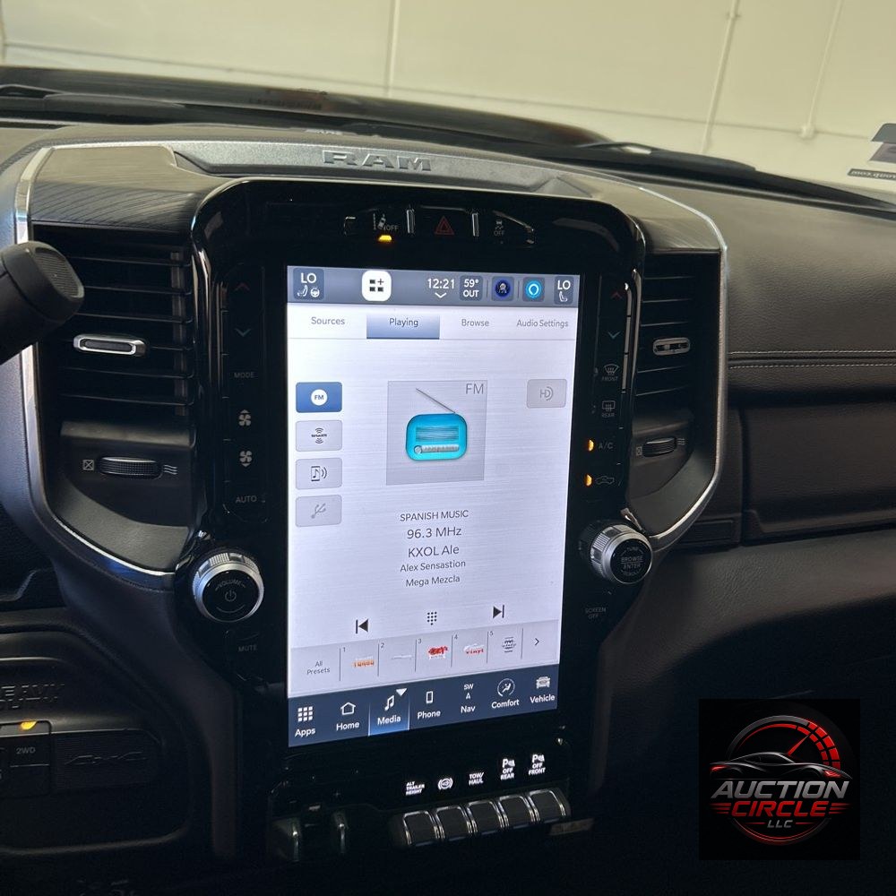 2024 Ram 3500 Laramie