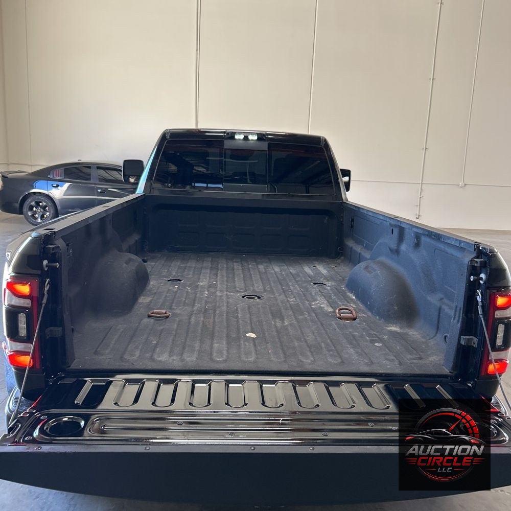 2024 Ram 3500 Laramie