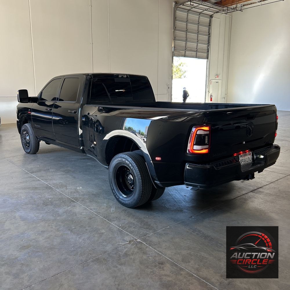 2024 Ram 3500 Laramie