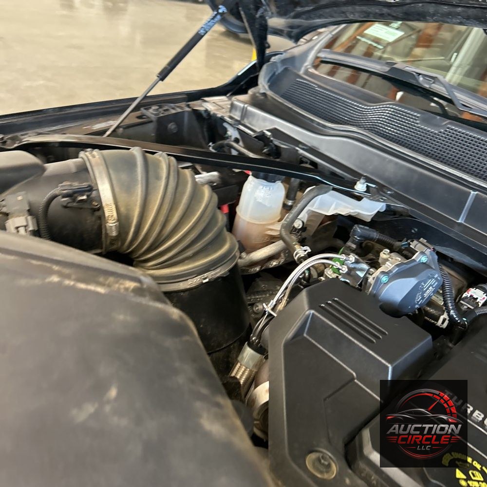2024 Ram 3500 Laramie