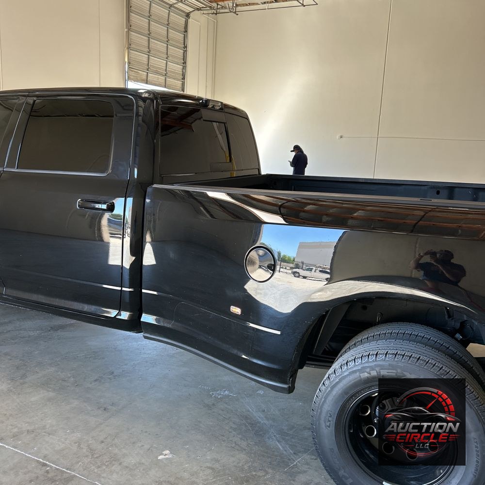 2024 Ram 3500 Laramie