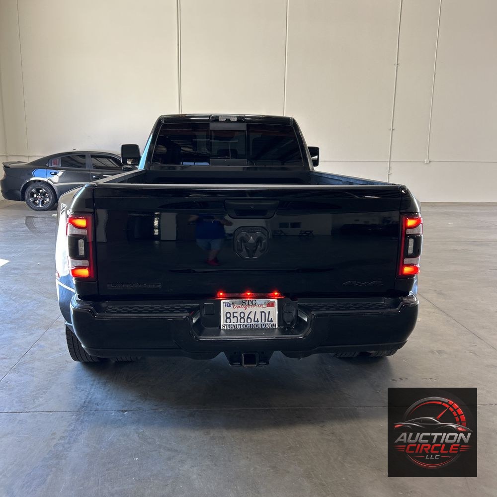 2024 Ram 3500 Laramie